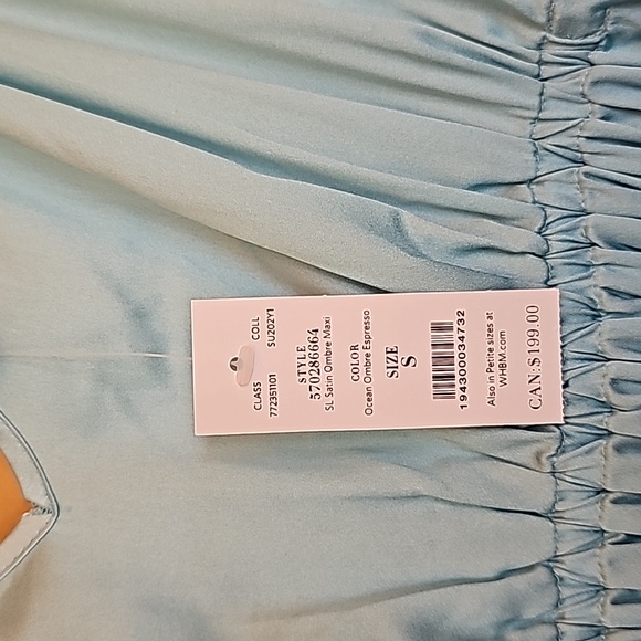 Ombre Maxi Dress - Picture 3 of 3